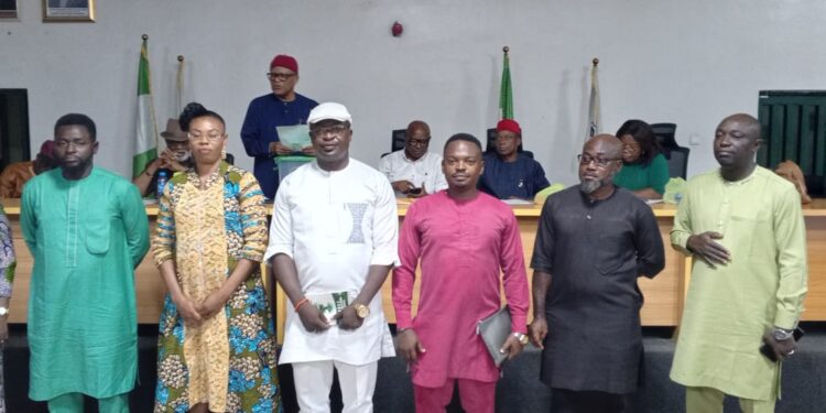 UNN Alumni Association Abuja elects new leaders