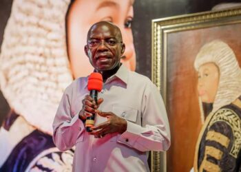 Otti graces grand civic reception of Justice Nwosu-Iheme in Imo 