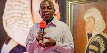 Otti graces grand civic reception of Justice Nwosu-Iheme in Imo 