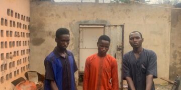 Three arrested for N9.8m transformer cables theft in Ogun