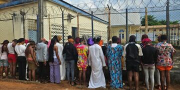 Police arrest 23 teenagers, 13 others for child prostitution, human trafficking in Delta 