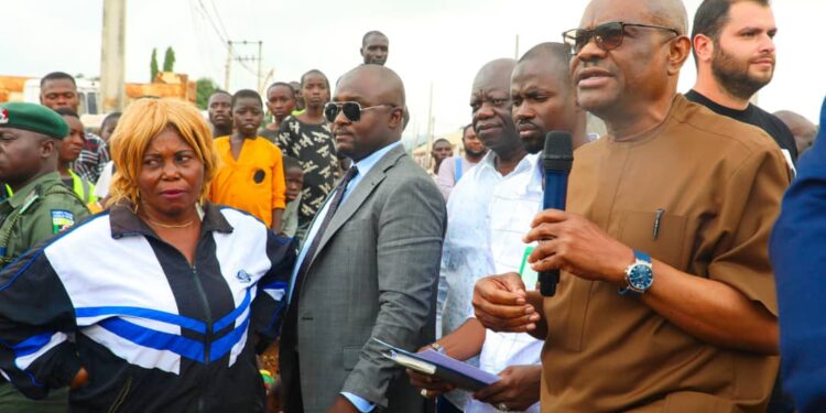 Protest: Government committed to addressing current challenges – Wike tells FCT residents