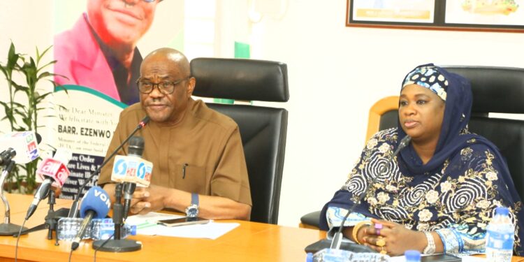 August 1st is celebration of traditional institutions in FCT, not for protests, Wike warns