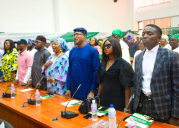 Planned Protests: Wike holds town hall meeting with FCT residents