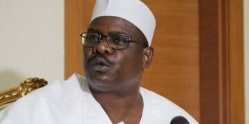 Tinubu govt to Senator Ndume: You would think he really care for poor Nigerians, but didn’t remember them when  he fixed his children in CBN, NNPC, other choice agencies