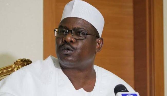 Tinubu govt to Senator Ndume: You would think he really care for poor Nigerians, but didn’t remember them when  he fixed his children in CBN, NNPC, other choice agencies