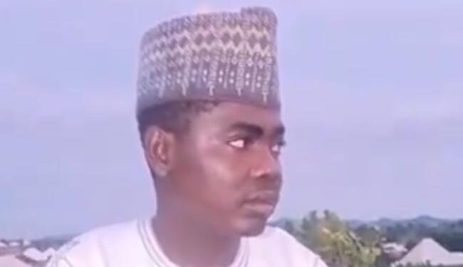 Zamfara State protest leader vow not to withdraw despite being assaulted in a viral video