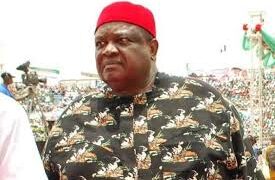 BREAKING: Ohanaeze President, Iwuanyanwu Is Dead