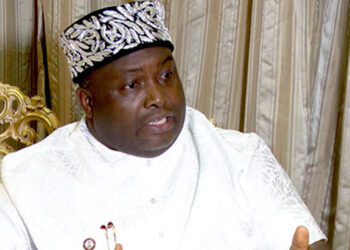 UPDATED: Senator Ifeanyi Ubah dies in London Hospital