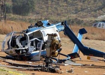 Unmanned aerial vehicle, not helicopter crashed in Kaduna – NAF