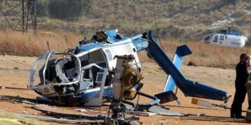 Unmanned aerial vehicle, not helicopter crashed in Kaduna – NAF