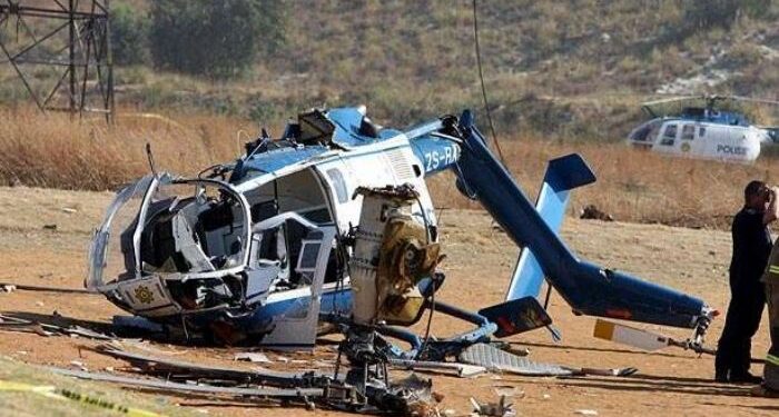 Unmanned aerial vehicle, not helicopter crashed in Kaduna – NAF