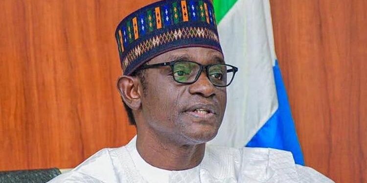 Yobe Gov meets security agencies ahead of Tinubu’s visit