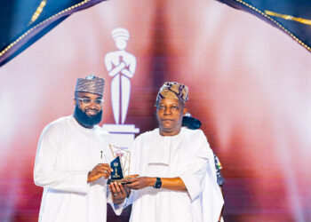 NEAPS honours NASENI EVC with distinguished award for engineering 