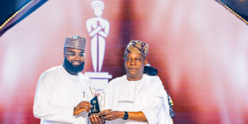 NEAPS honours NASENI EVC with distinguished award for engineering 