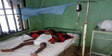 Four-year-old Caleb Nnaetochukwu Utomi needs N25m for bone marrow transplant