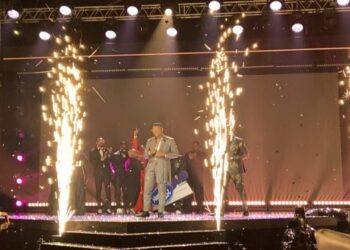 BREAKING: Chima wins Nigerian Idol