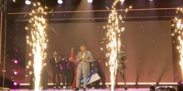 BREAKING: Chima wins Nigerian Idol