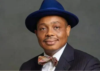 Afam Osigwe emerges new NBA president