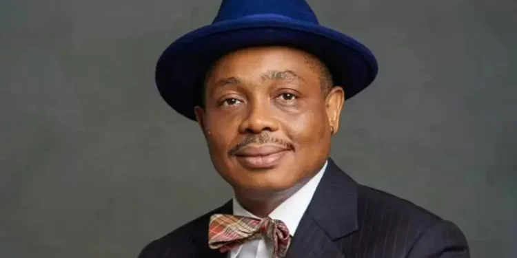 Afam Osigwe emerges new NBA president