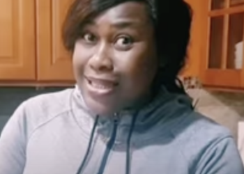 Actress Uche Jombo mourns passing of younger sister in an emotional post