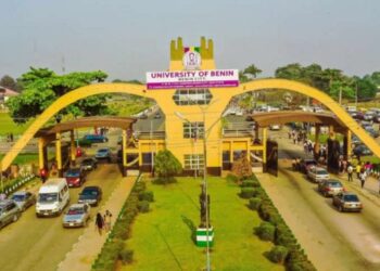 Students protest: UNIBEN shuts academic activities indefinitely