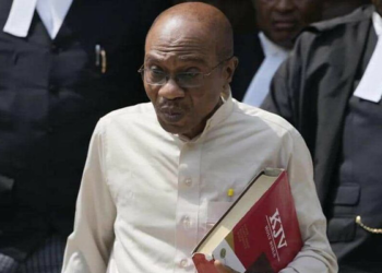 Court dismisses Emefiele’s application to travel to UK for medical attention