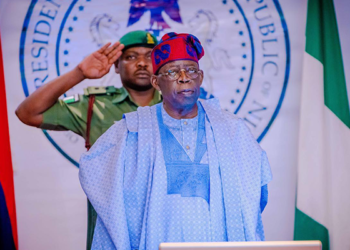 Tinubu re-elected as ECOWAS chairman