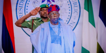 Tinubu re-elected as ECOWAS chairman
