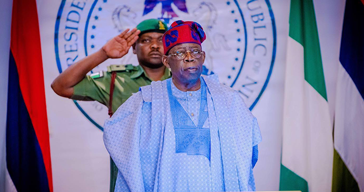 Tinubu re-elected as ECOWAS chairman