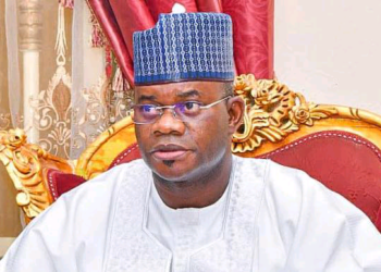 Court to continue proceedings on Yahaya Bello’s money laundering case Sept 25