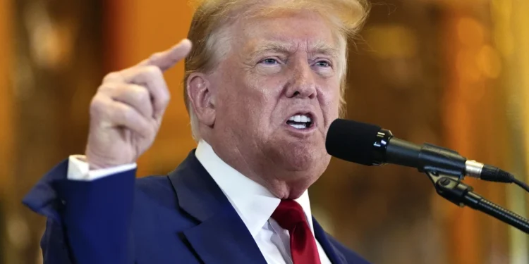 Facebook lifts restrictions on Trump, says Americans deserves to hear from him