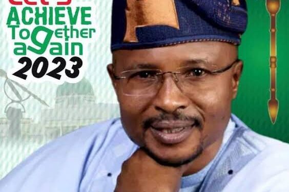 Protest: ADC Rep threatens to join APC, if…