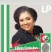 LP suspends former Nollywood actress, Hilda as chairperson