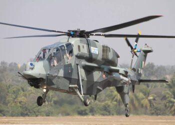 BREAKING: Nigerian Air Force helicopter crashes in Kaduna