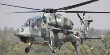 BREAKING: Nigerian Air Force helicopter crashes in Kaduna