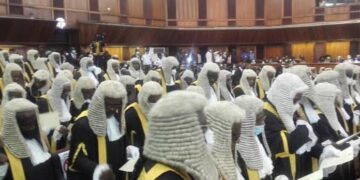 SEE LIST: 98 lawyers shortlisted for SAN title