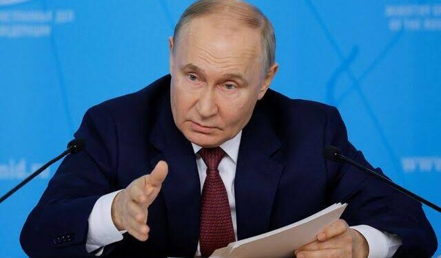 In a latest clampdown on media, Russia bans Moscow Time Over reporting on war