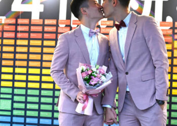 Burkina Faso’s military junta outlaws homosexual acts