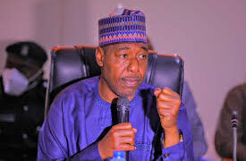 Zulum’s son didn’t kill anyone, pull down the story, Borno Govt warns media