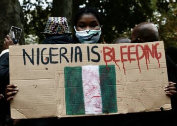 Counter protests kick off in Lagos, Bayelsa