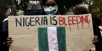 Counter protests kick off in Lagos, Bayelsa 