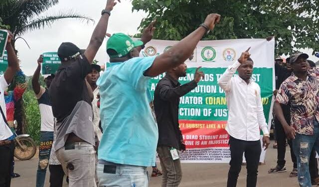 Counter protests kick off in Lagos, Bayelsa