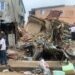 Another Lagos building collapse claims three lives