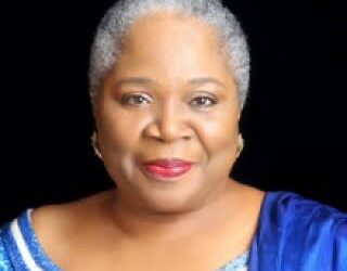 BREAKING: Music icon, Onyeka Onwenu, dies at 72
