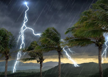 NiMet predicts 3-day thunderstorms, rains from Monday
