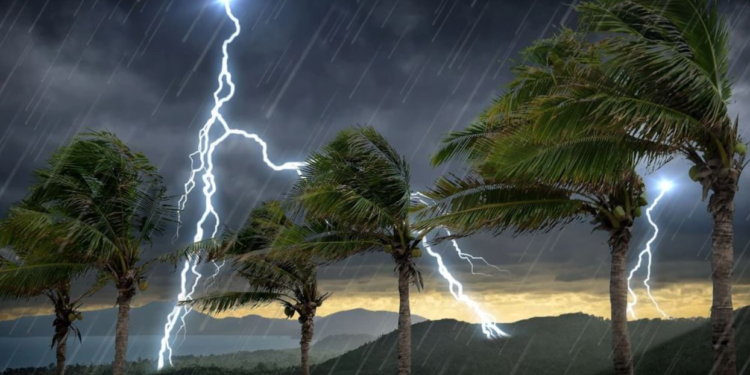 NiMet predicts 3-day thunderstorms, rains from Monday