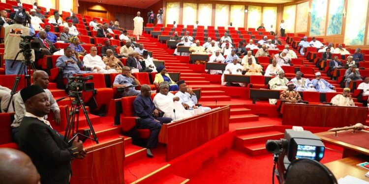 Bill for establishment of Police Pensions Board passes 2nd reading at Senate