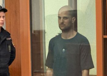 BREAKING: American journalist sentenced to 16 years in Russia on spying allegation