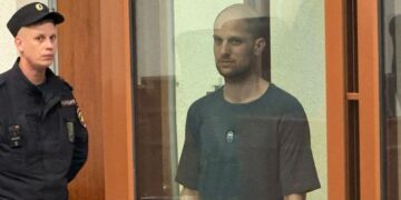 BREAKING: American journalist sentenced to 16 years in Russia on spying allegation